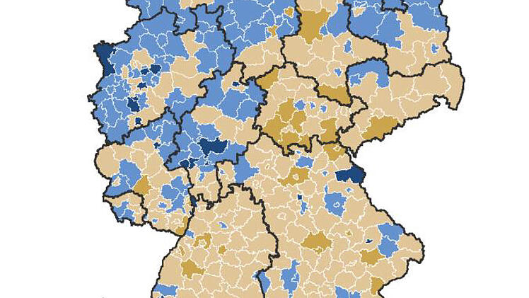 Landkreis Lichtenfels: Auch Lebensqualit&auml;t macht Region erfolgreich - Ranking zeigt Vergleich