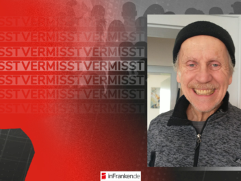Rentweinsdorf: 64-jähriger aus Franken vermisst - wer hat ihn gesehen?