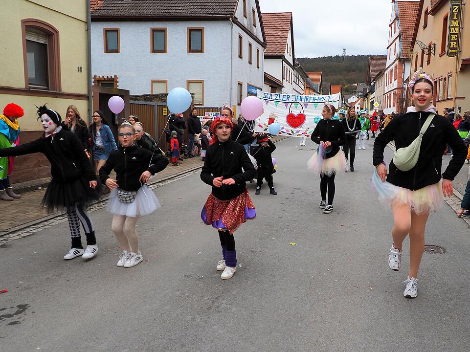 Fasching 2025 in Franken!