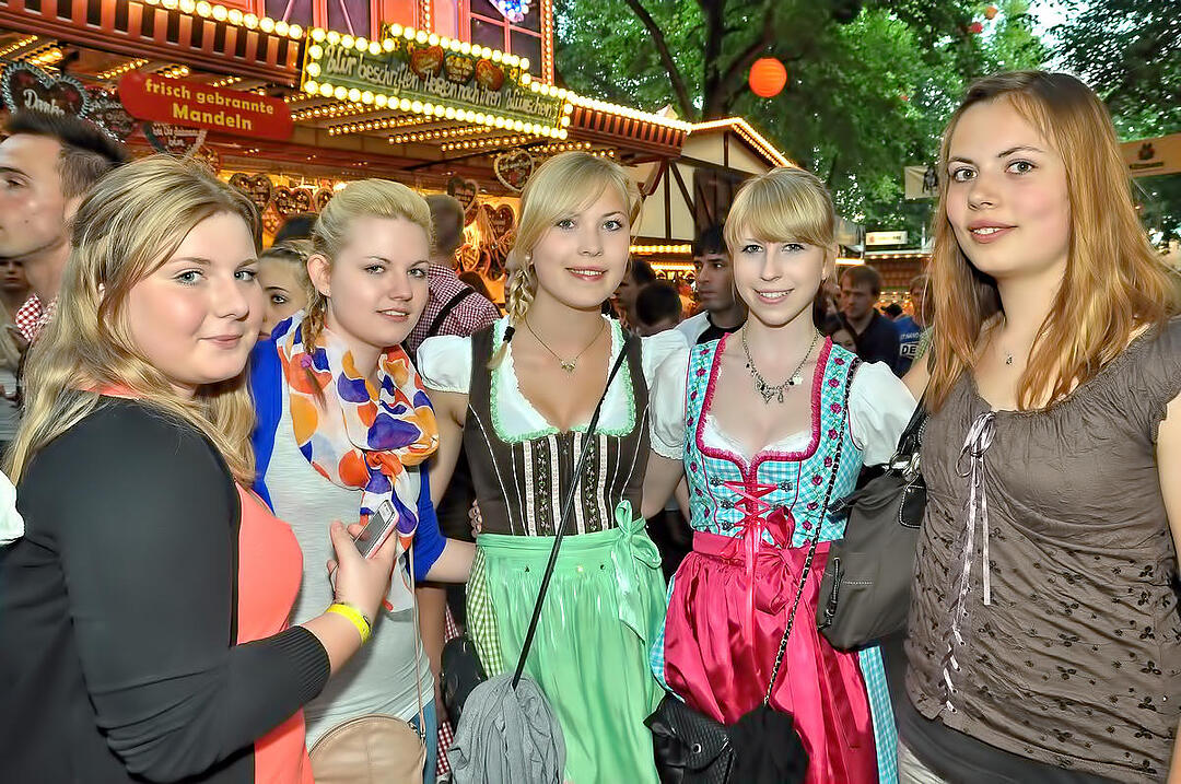 27.05.2012 Bergkirchweih Erlangen | 4. Tag