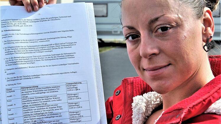 Direktorin Joanna Weisheit  Foto: Sigismund von Dobschütz