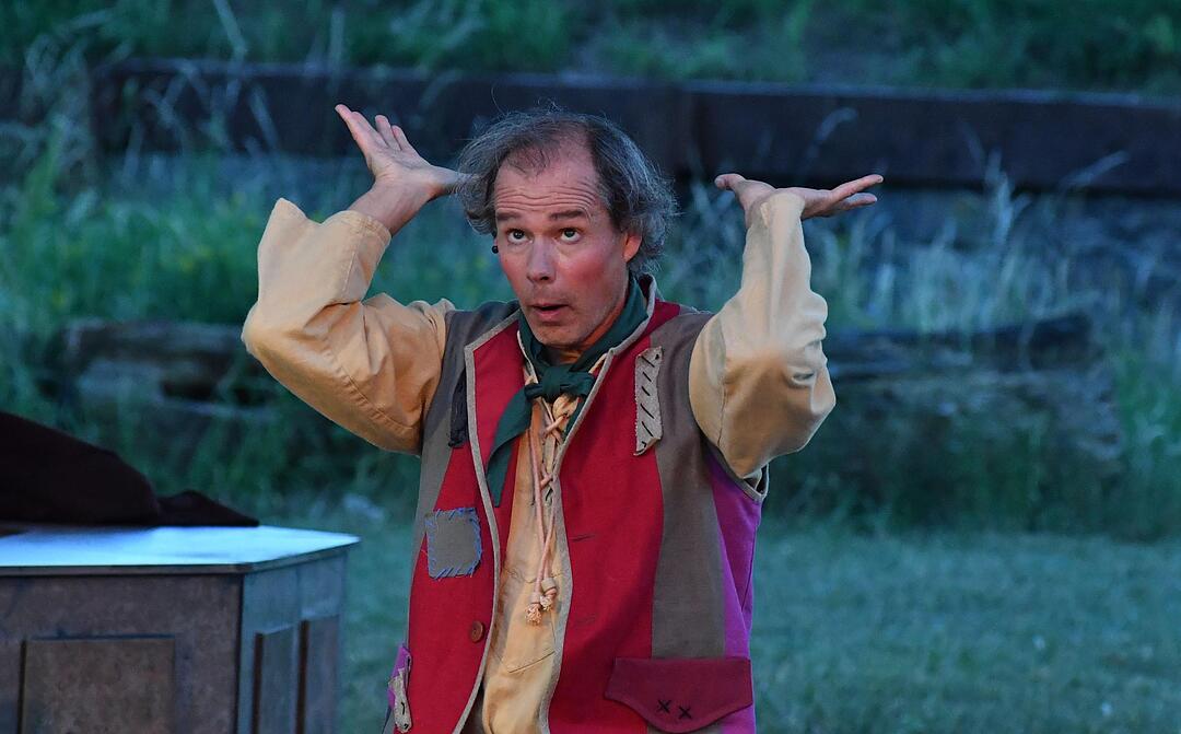 Rosenberg-Festspiele: Das Wirtshaus im Spessart