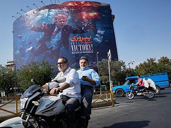 Alltag im Iran