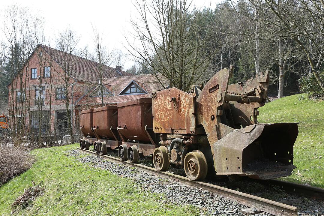SoS Stockheim im Landkreis Kronach; Foto: Barbara Herbst