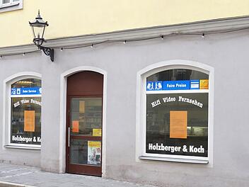 Heiß begehrt: 120 Quadratmeter Ausstellungsfläche in der Rückert-straße. Foto: Jochen Berger