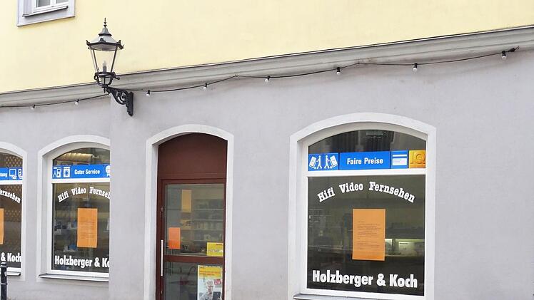 Heiß begehrt: 120 Quadratmeter Ausstellungsfläche in der Rückert-straße. Foto: Jochen Berger