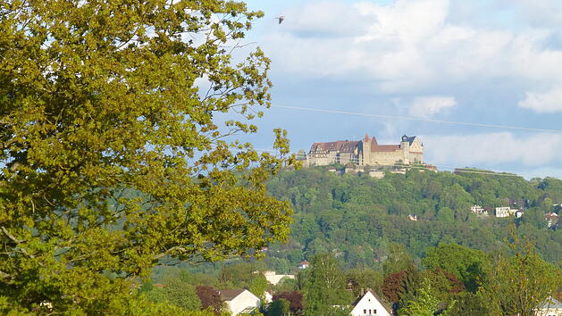 Friedrich-R&uuml;ckert-Weg: Goldberg