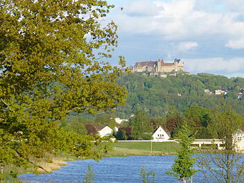 Friedrich-Rückert-Weg: Goldberg