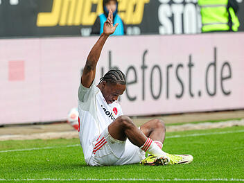 Holstein Kiel - 1. FC N&uuml;rnberg