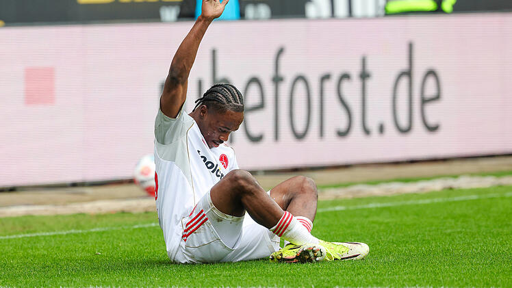Holstein Kiel - 1. FC N&uuml;rnberg