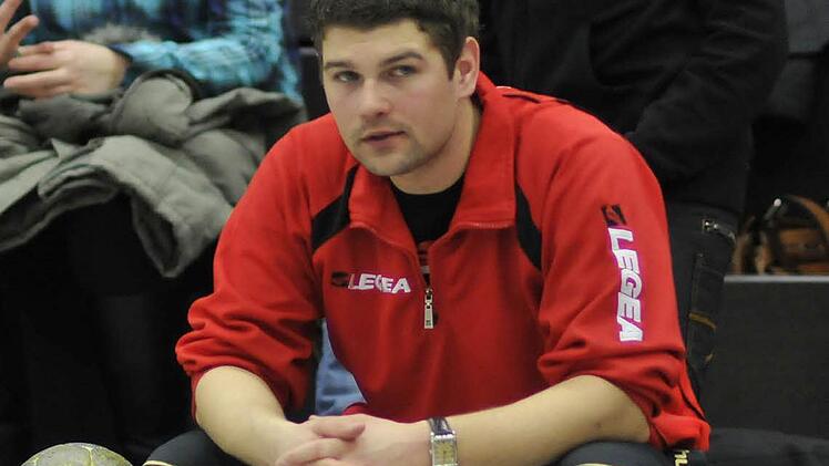 Matthias Obinger. Foto: as