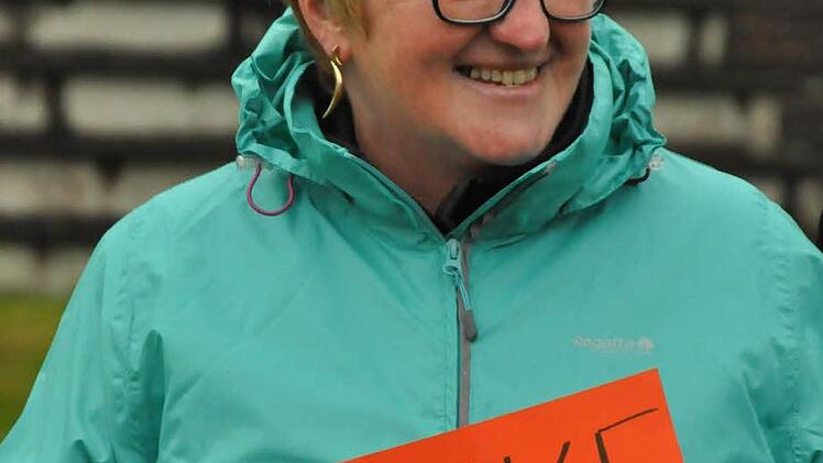 Meister-Impressionen mit dem TSV Oberthulba.