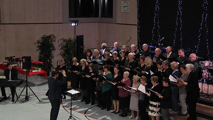 Impressionen vom Silvesterball  Richard Sänger