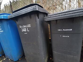 Bamberg: Stadt bezieht Stellung zu verwirrender Müllabfuhr-Beobachtung - "Blaue und schwarze Tonne zusammen entleert"