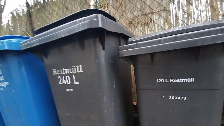Bamberg: Stadt bezieht Stellung zu verwirrender Müllabfuhr-Beobachtung - "Blaue und schwarze Tonne zusammen entleert"