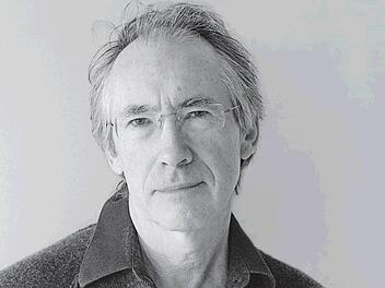 Ian McEwan Foto: Annalena McAfee/Diogenes