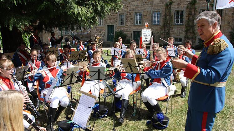 Impressionen vom Museumsfest. Foto: Ralf Ruppert