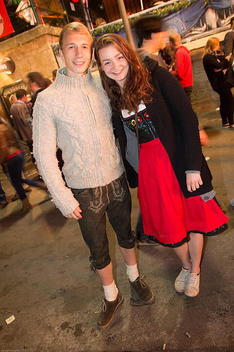 21.05.2015 Erlangen - Bergkirchweih Tag 1