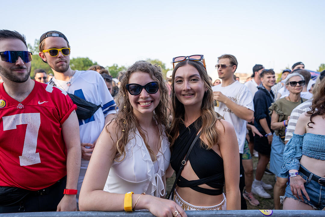 Endlich wieder Sommer-Festivals!