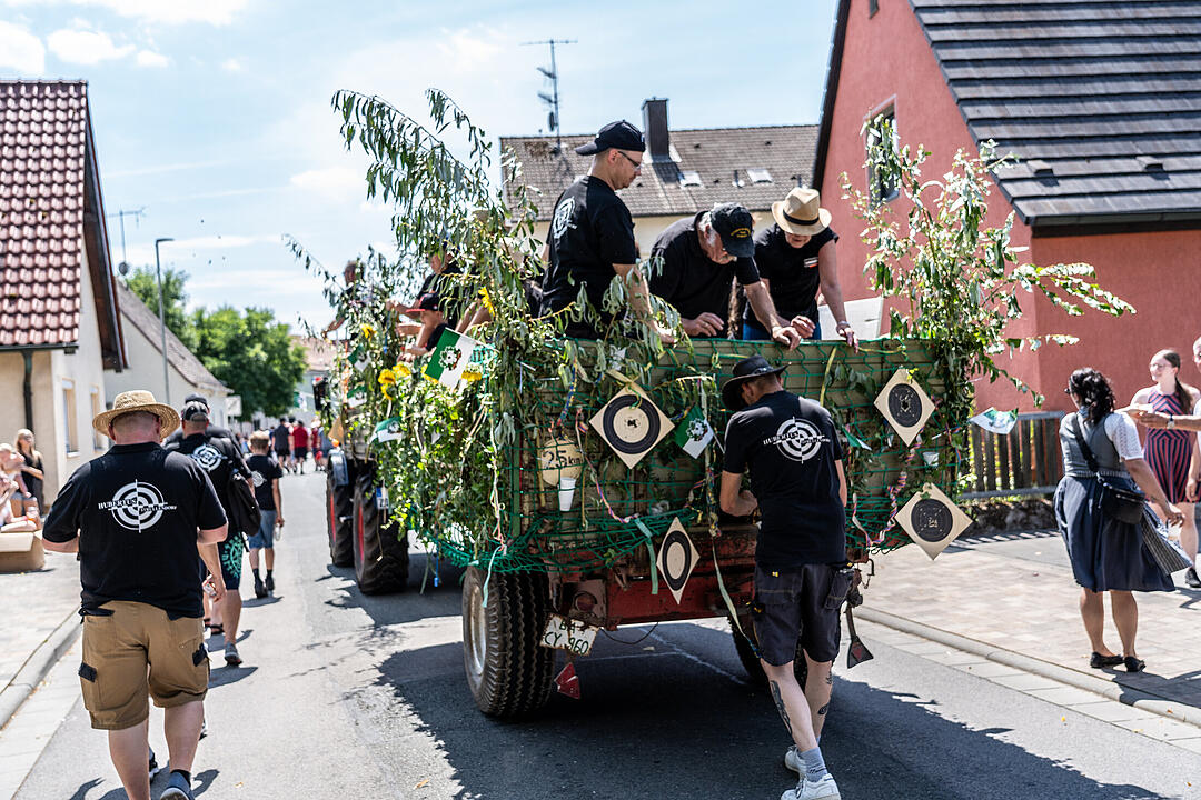 Strullendorf feiert Kerwa!