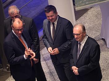 Neujahrsempfang der Wirtschaft Sachsen-Anhalt