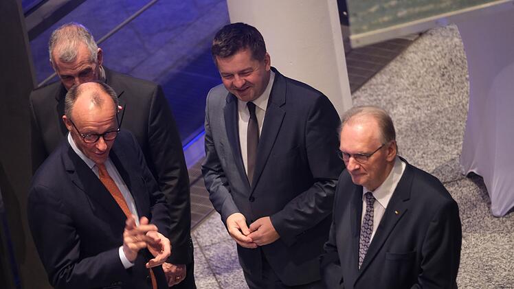 Neujahrsempfang der Wirtschaft Sachsen-Anhalt