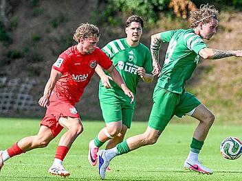 FC Untererthal: Gegen den TSV Aubstadt und den BFV verloren