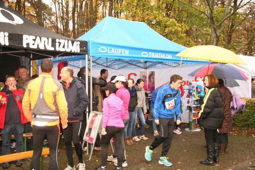 Lebkuchenlauf der TG Kitzingen