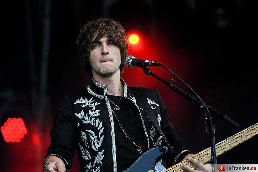 Rock im Park 2016 - The Struts