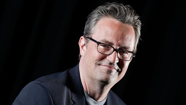 Neue Details zum Tod von Matthew Perry: Arzt gibt Geständnis ab