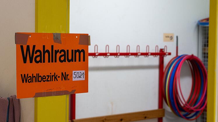 Landtagswahl in Rheinland-Pfalz