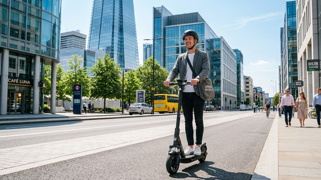 E-Scooter unter 500 Euro: