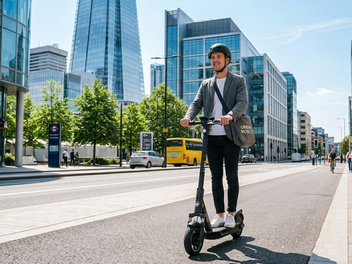 E-Scooter unter 500 Euro:
