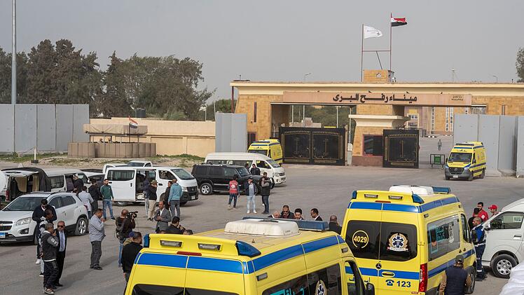 Nahostkonflikt - Rafah