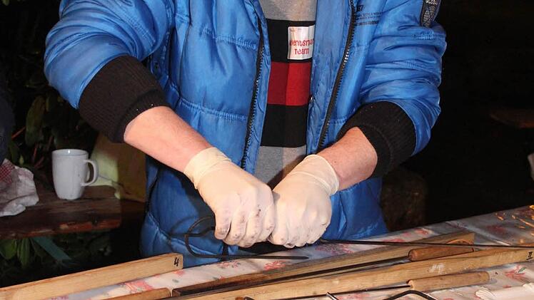 Weihnachtsmarkt-Impression