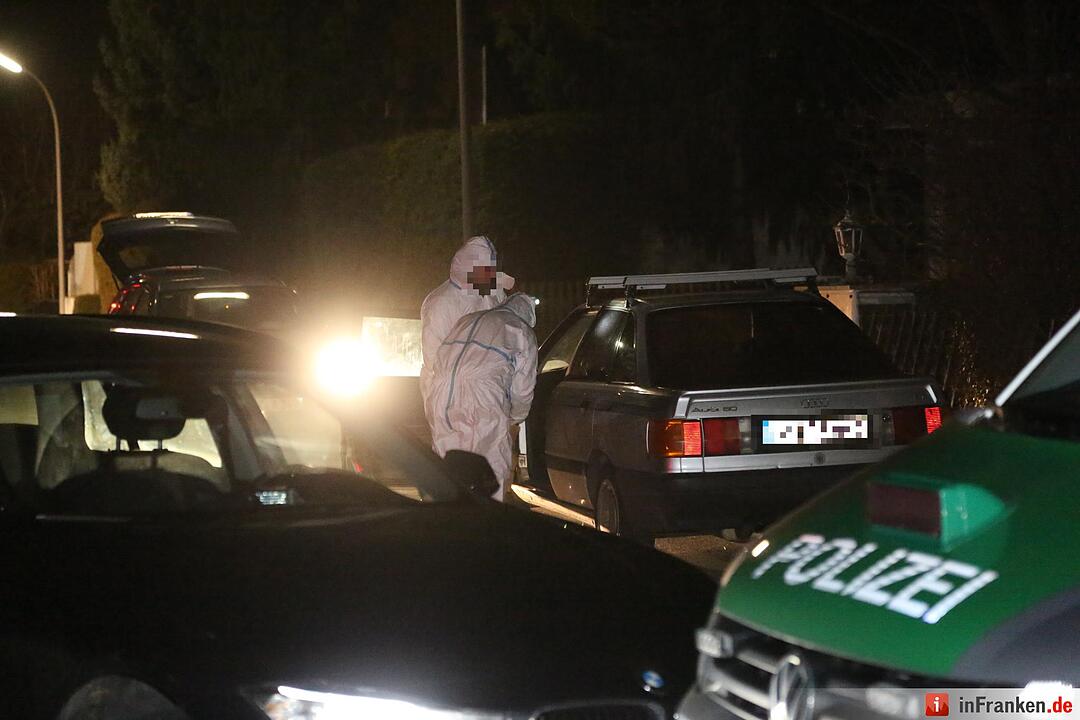 Drei Tote durch Schüsse in Bayreuth