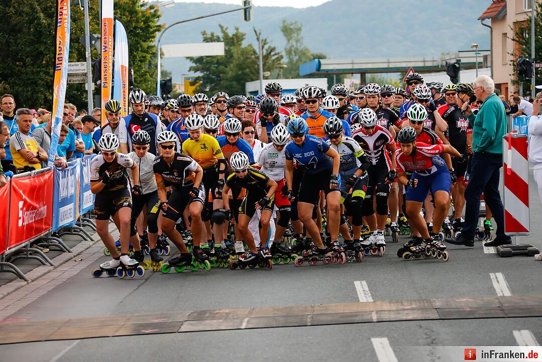 Fränkischer Schweiz Marathon 2016