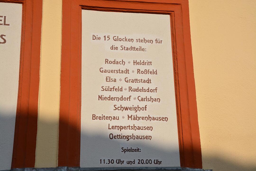 12.08.2015 Fotoreportage Bad Rodach