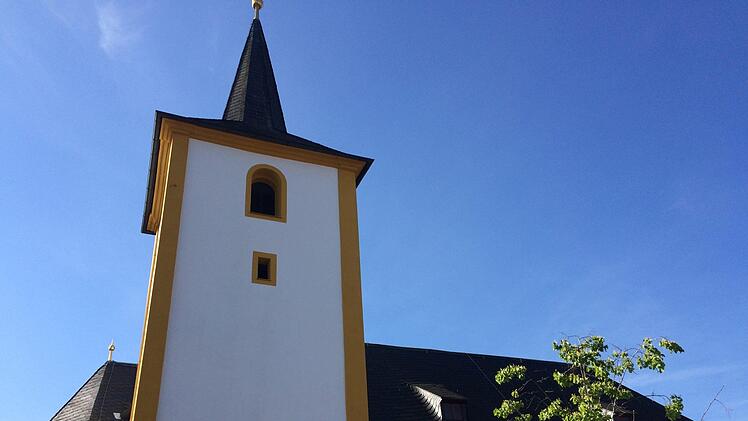 Die Kirche St. Peter und Paul in StadelhofenStefan Fößel