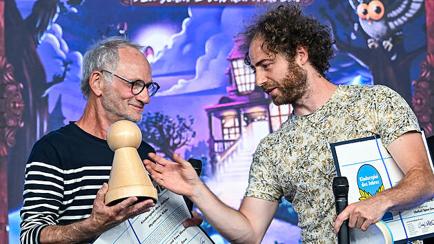 Spiel des Jahres 2023 - Mysterium Kids ist Kinderspiel des Jahres