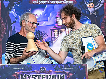 Spiel des Jahres 2023 - Mysterium Kids ist Kinderspiel des Jahres