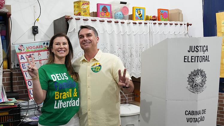 Wahlen in Brasilien