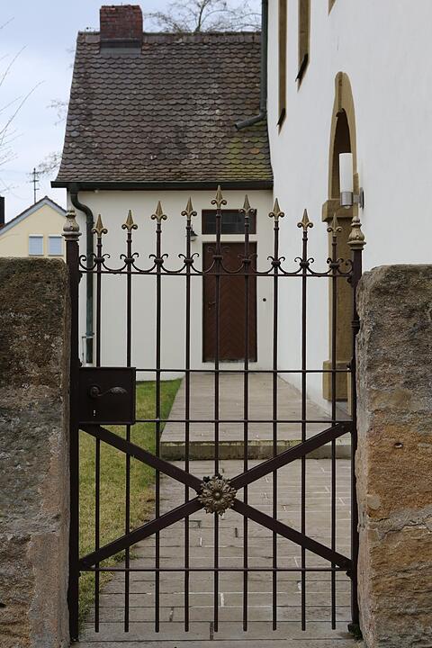 Pautzfeld; Gemeindeseite; Landkreis Forchheim; Foto: Barbara Herbst