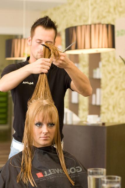 Fotoshooting: Carina