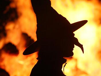 Am 30. April ist Walpurgisnacht. Auch dieses Jahr werden sich wieder Hexen auf den Bergen in Franken versammeln