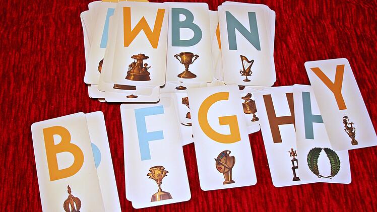 Trophies im Test - Rasantes Begriffe-Raten