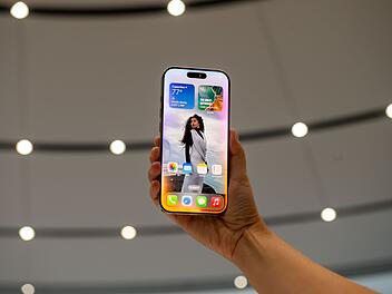 "Apple Intelligence" funktioniert nicht auf allen iPhones