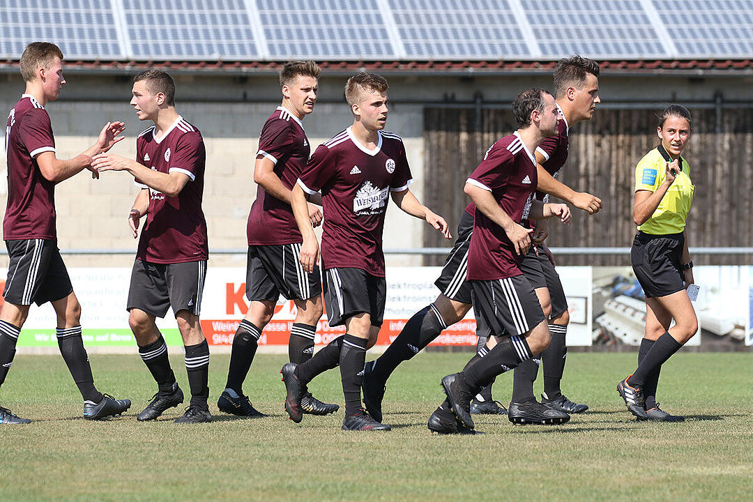 FC Geesdorf - FC Lichtenfels