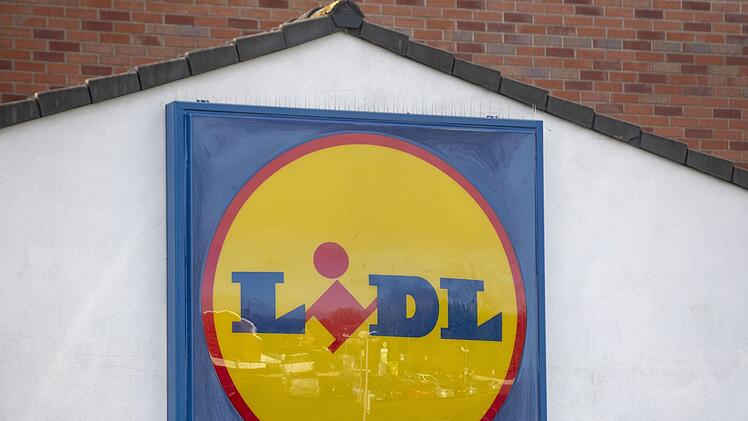 Lidl in Großbritannien