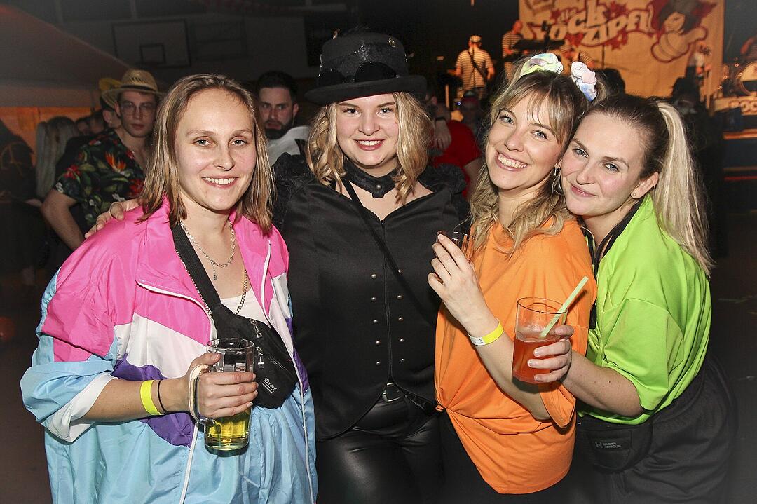 Marktleugast: Ringerfasching 2024 - Wir haben die Fotos!